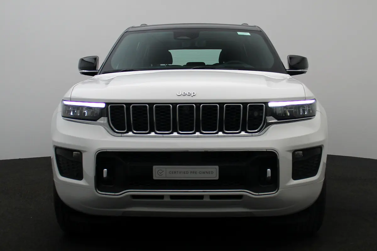Jeep Grand Cherokee, 2025 — фото 5 из 10