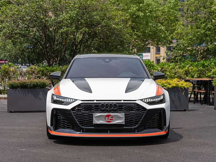 Audi RS 6, 2025 — фото 2 из 9