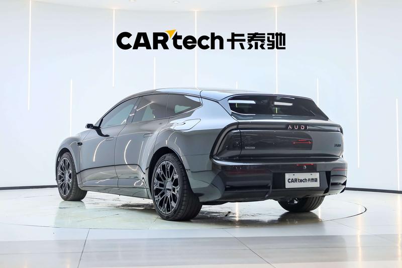 Audi × SAIC E5 Sportback, 2025 — фото 5 из 12