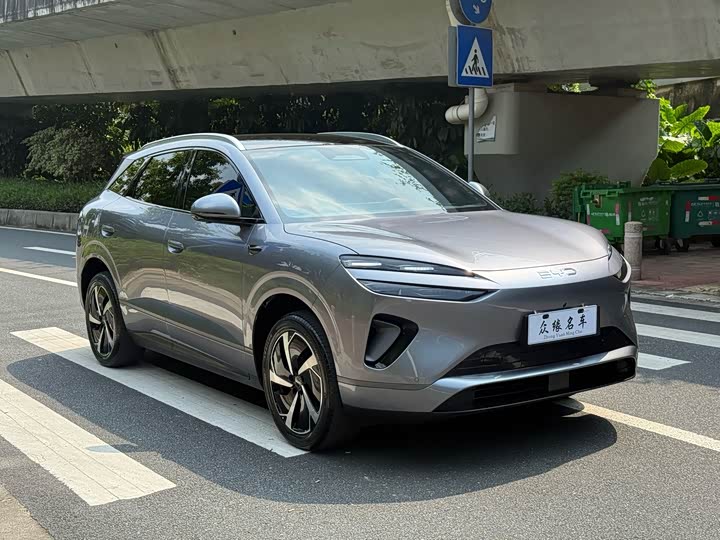 BYD Sea Lion 06 Hybrid/EV, 2025 — фото 3 из 9