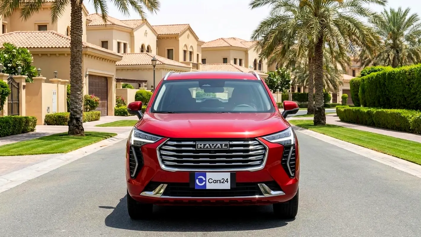 Haval Jolion, 2024 — фото 2 из 10
