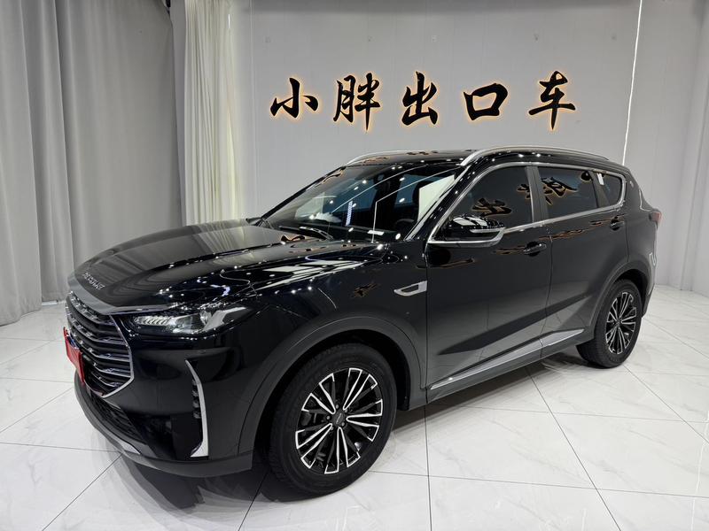 Jetour X70 Plus, 2022 — купить в Владимире под ключ