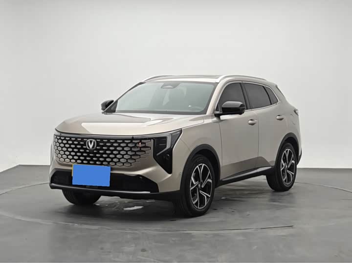 Changan CS55 Plus, 2025 — купить в Белгороде под ключ