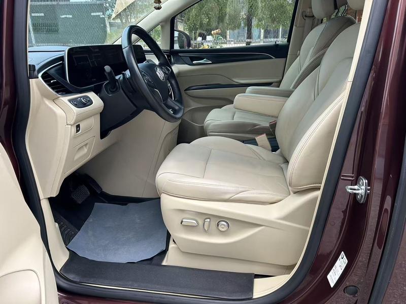 Buick GL8 ES, 2022 — фото 9 из 11