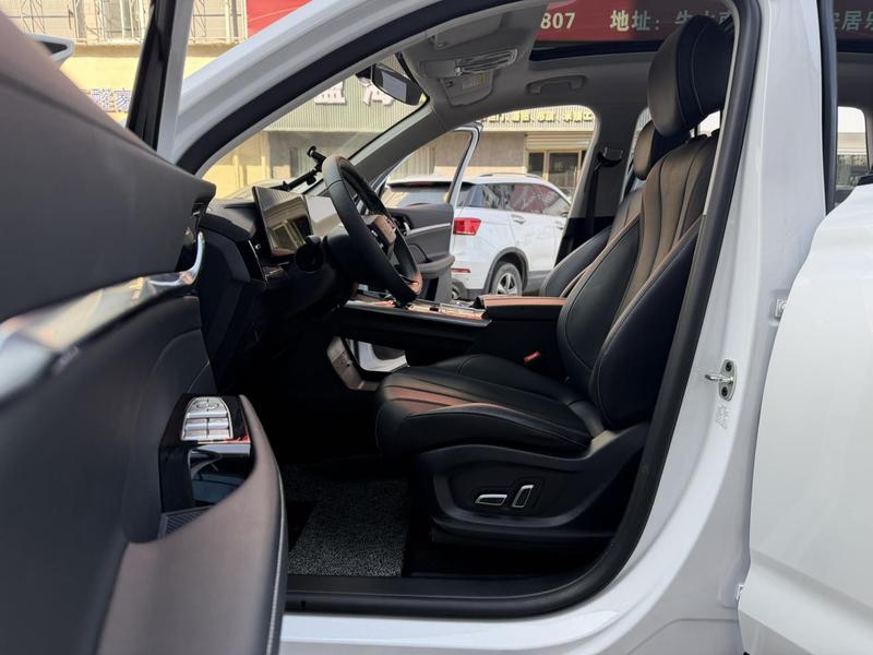 Roewe RX5 Max, 2023 — фото 8 из 10