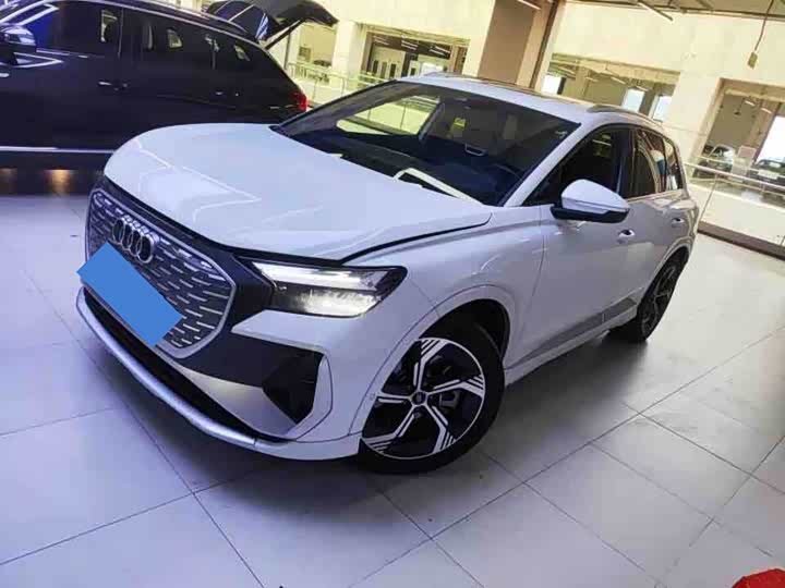Audi Q4 e-tron, 2023 — купить в Самаре под ключ