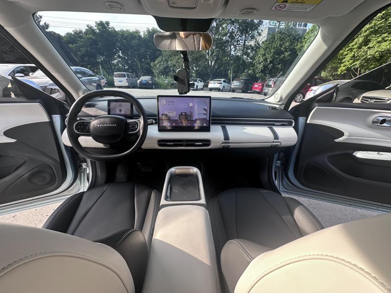 Dongfeng Yipai Nano 01, 2025 — фото 7 из 9