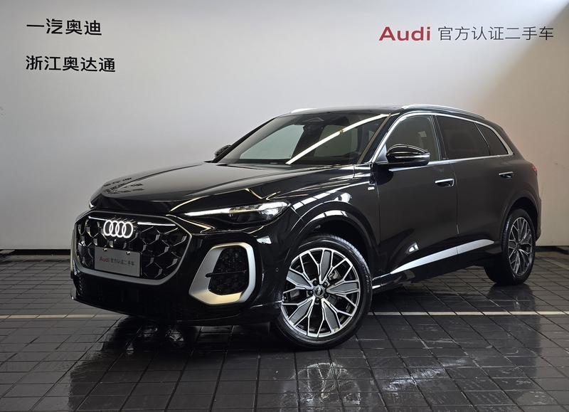 Audi Q5L, 2025 — купить в Нижнем Новгороде под ключ