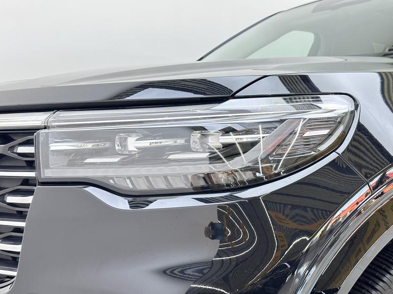 Ford Explorer, 2025 — фото 9 из 12
