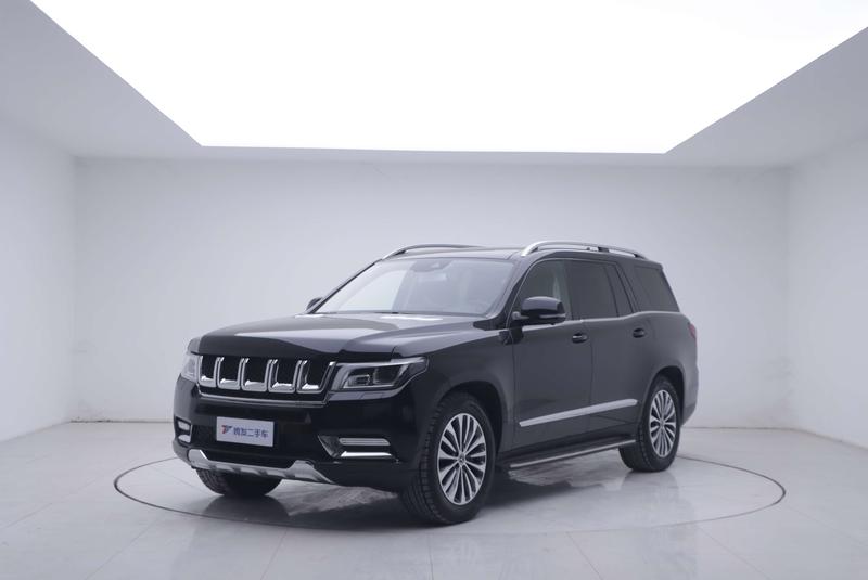 BAIC Beijing BJ90, 2023 — купить в Ижевске под ключ