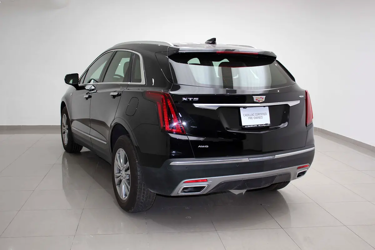 Cadillac XT5, 2025 — фото 3 из 9