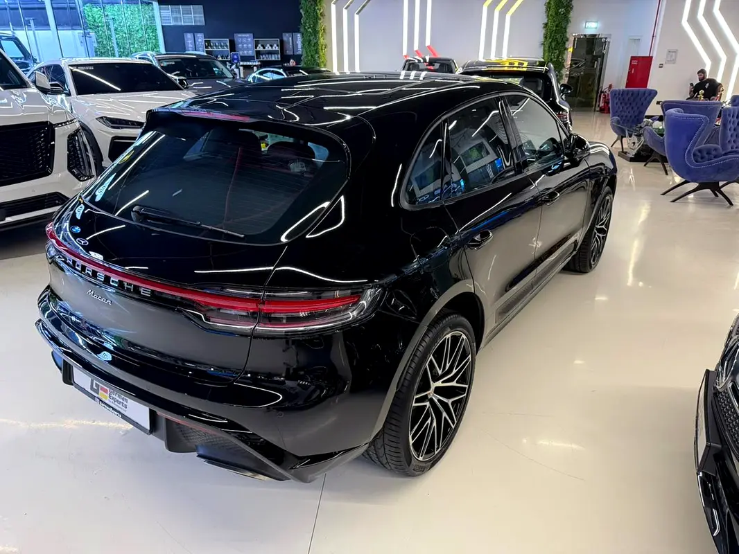 Porsche Macan, 2026 — фото 8 из 10