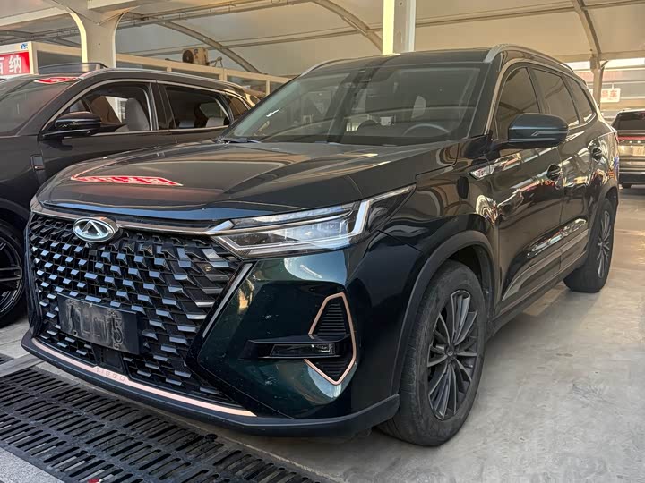Chery Tiggo 8 Pro, 2023 — купить в Пензе под ключ