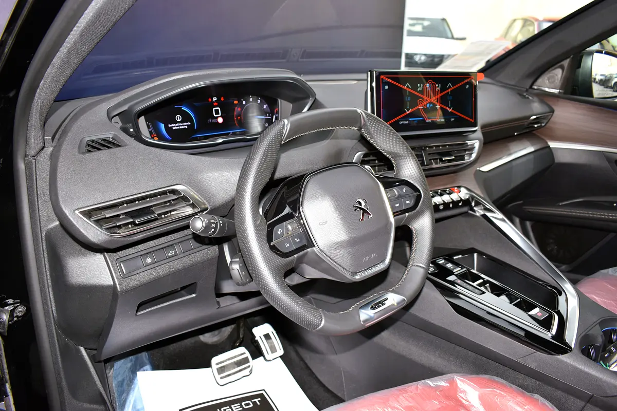 Peugeot 5008, 2025 — фото 10 из 10