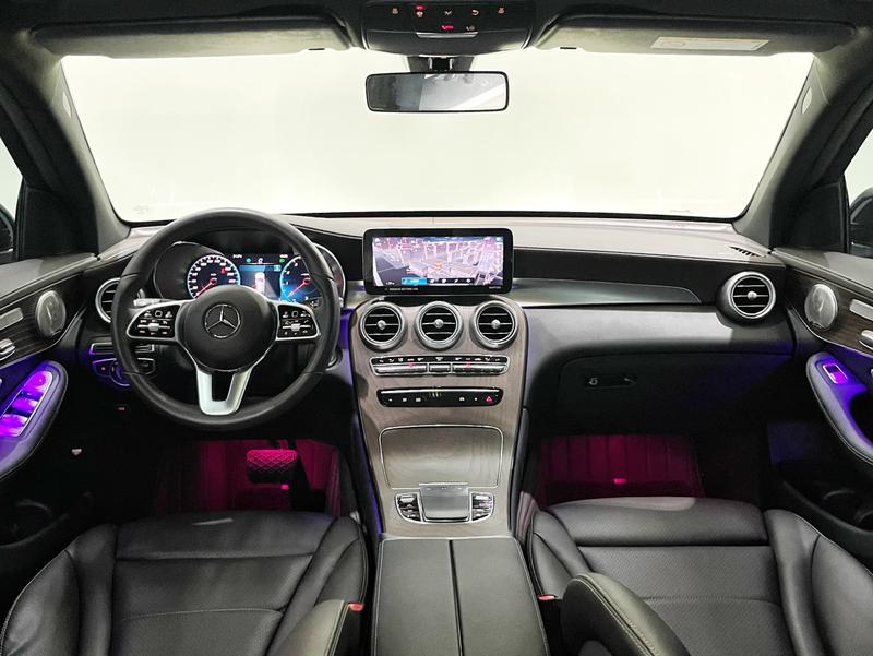 Mercedes-Benz GLC-Class, 2022 — фото 6 из 11