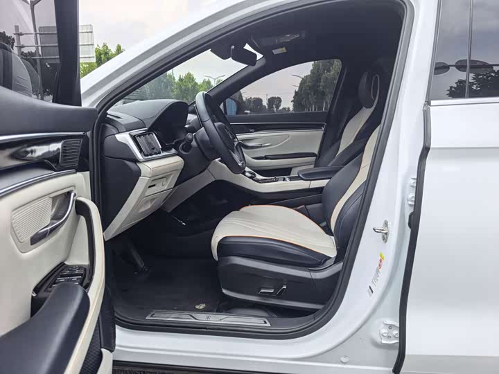 BYD Song Plus Hybrid/EV, 2023 — фото 4 из 9