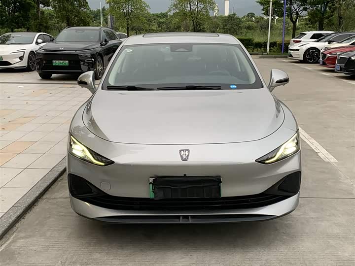 Roewe D7, 2023 — фото 2 из 9