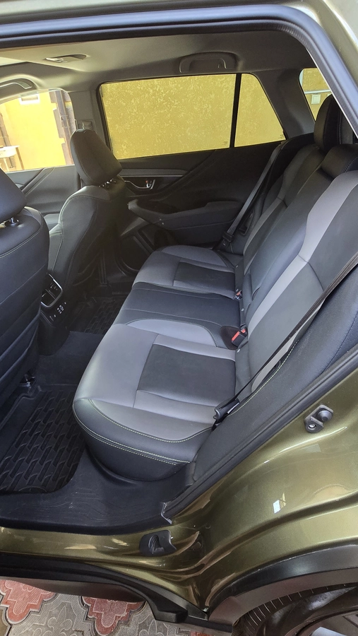 Subaru Outback, 2023 — фото 11 из 12