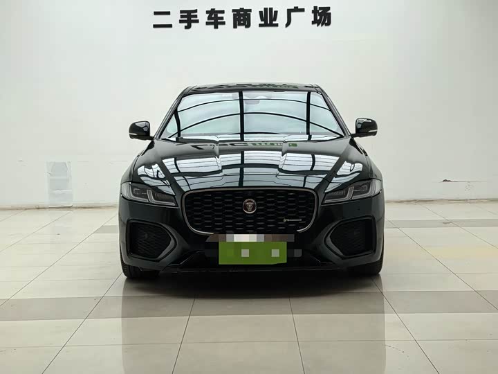Jaguar XF L, 2022 — фото 3 из 9