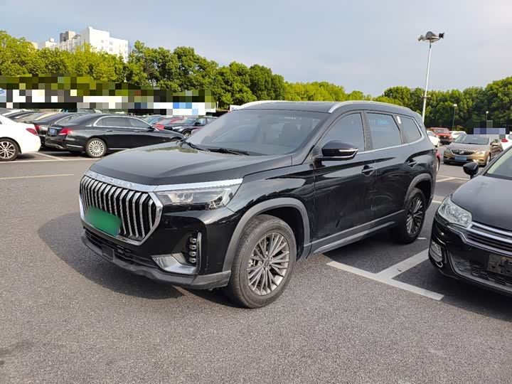 Jetour X90 Plus, 2024 — фото 2 из 9
