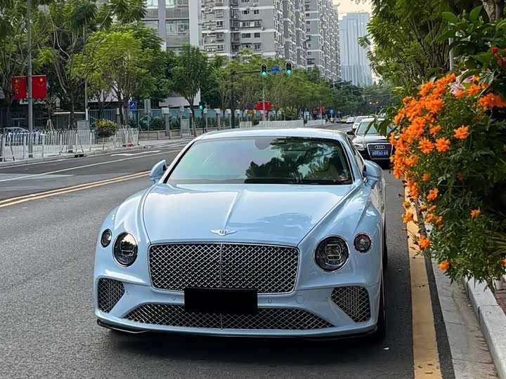 Bentley Continental GT, 2023 — купить в Брянске под ключ