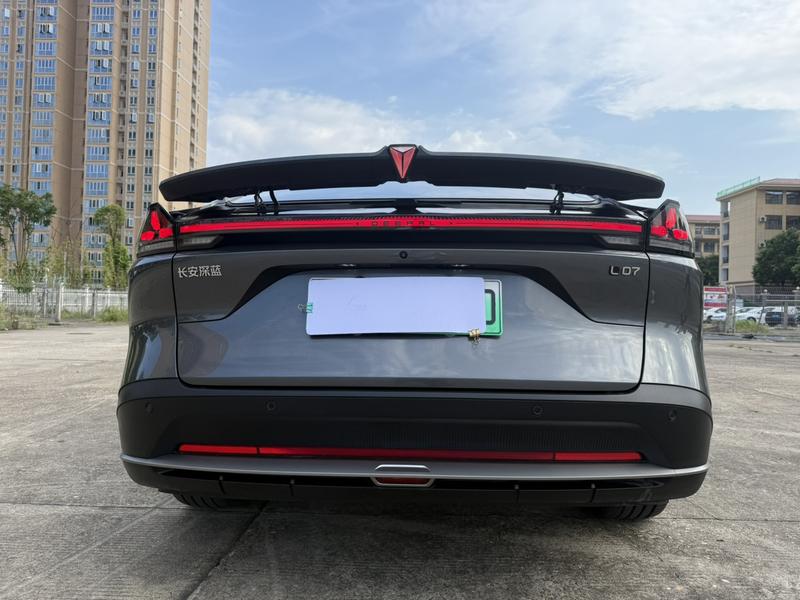 Changan Deepal L07, 2025 — фото 6 из 12