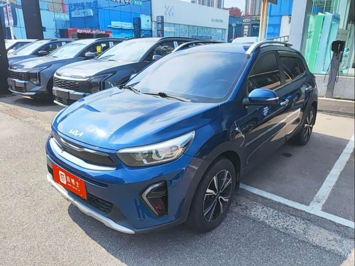 Kia KX1, 2022 — купить в Смоленске под ключ
