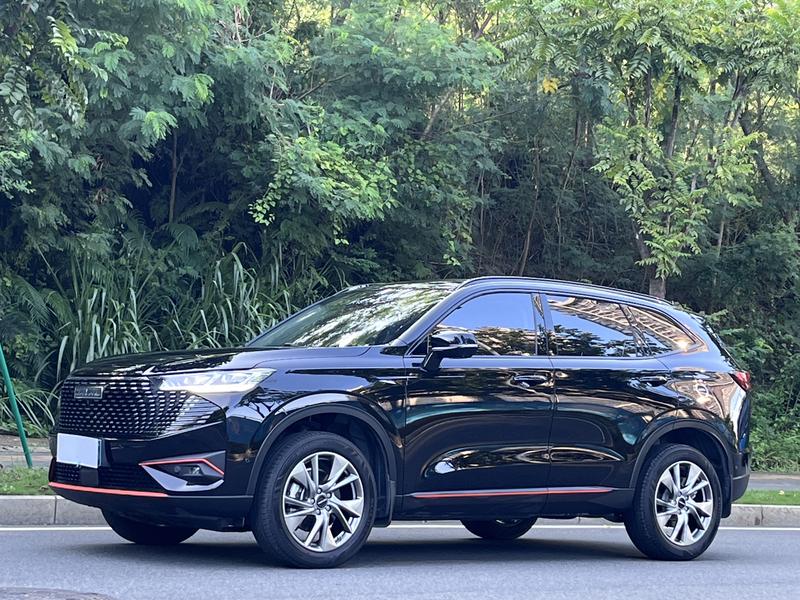 Haval H6, 2023 — купить в Ульяновске под ключ