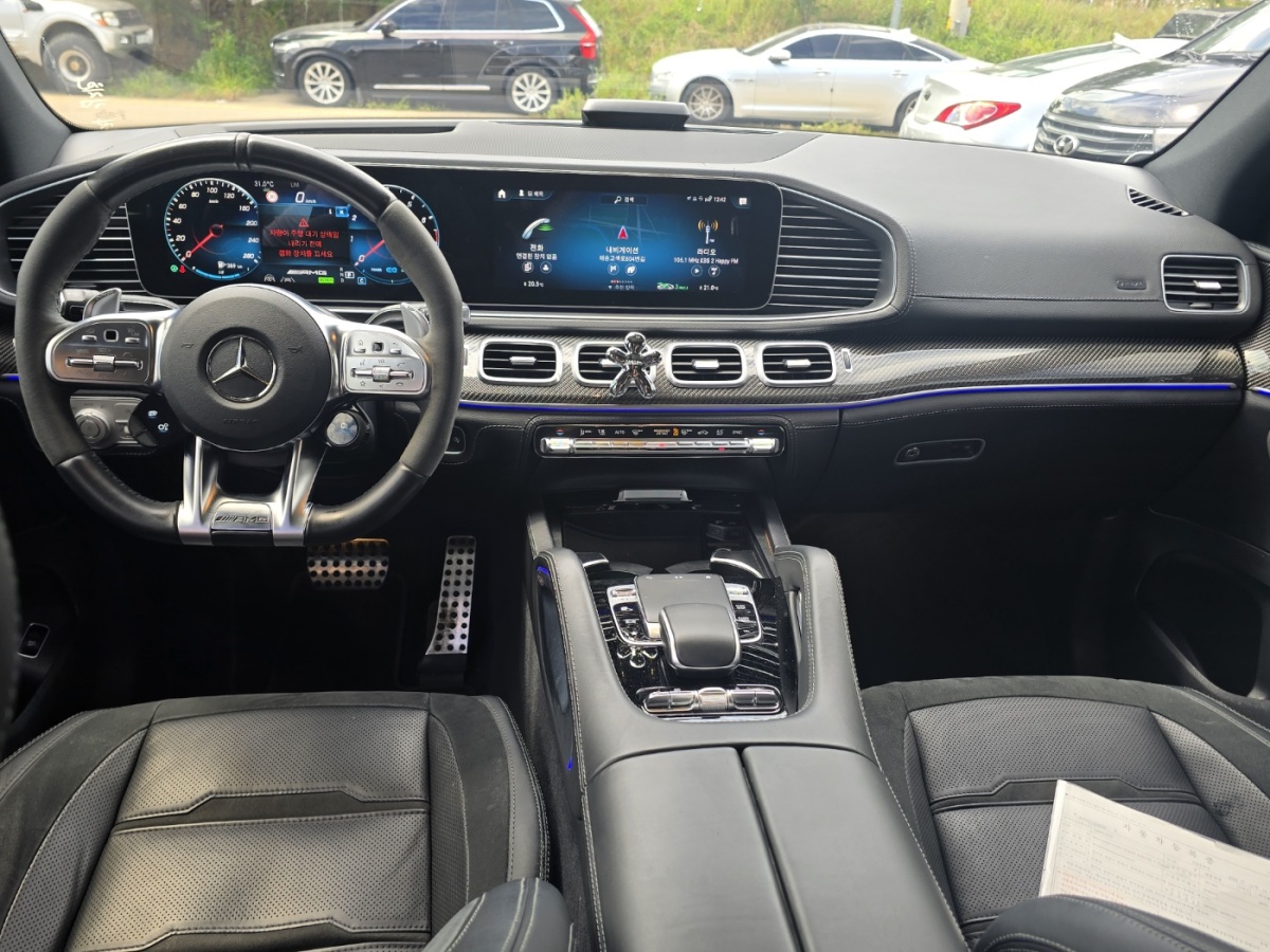 Mercedes-Benz GLE-Class, 2022 — фото 9 из 12