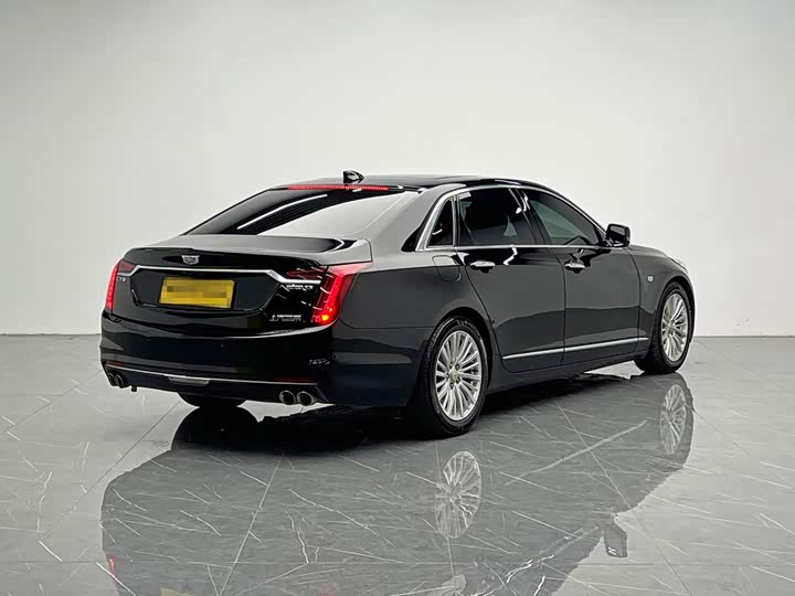 Cadillac CT6, 2022 — фото 6 из 9