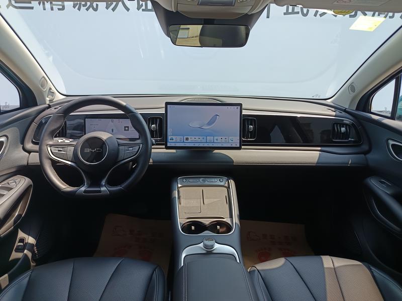 BYD Sea Lion 05 EV, 2025 — фото 6 из 12