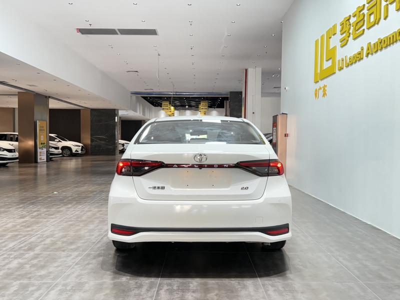 Toyota Allion, 2022 — фото 6 из 12
