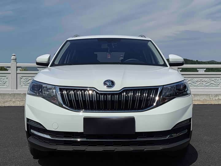 Skoda Kamiq, 2023 — фото 2 из 9