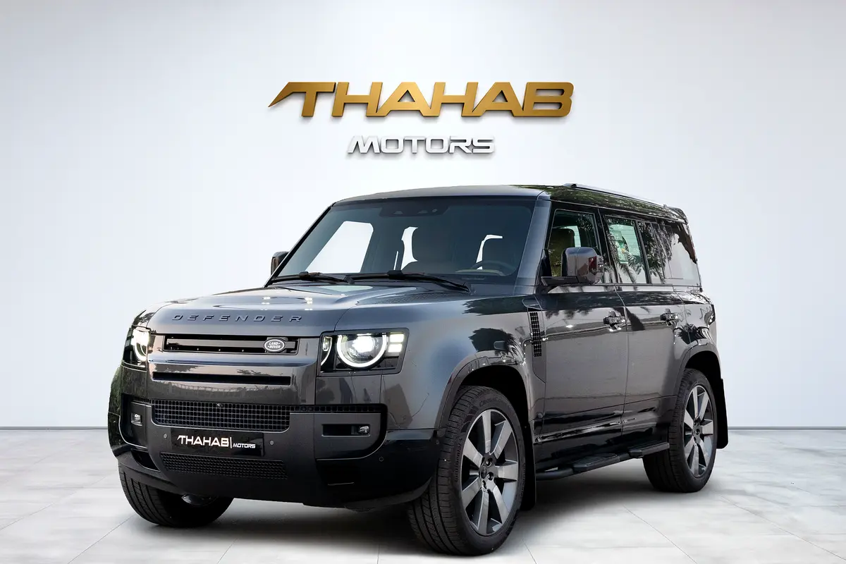 Land Rover Defender, 2026