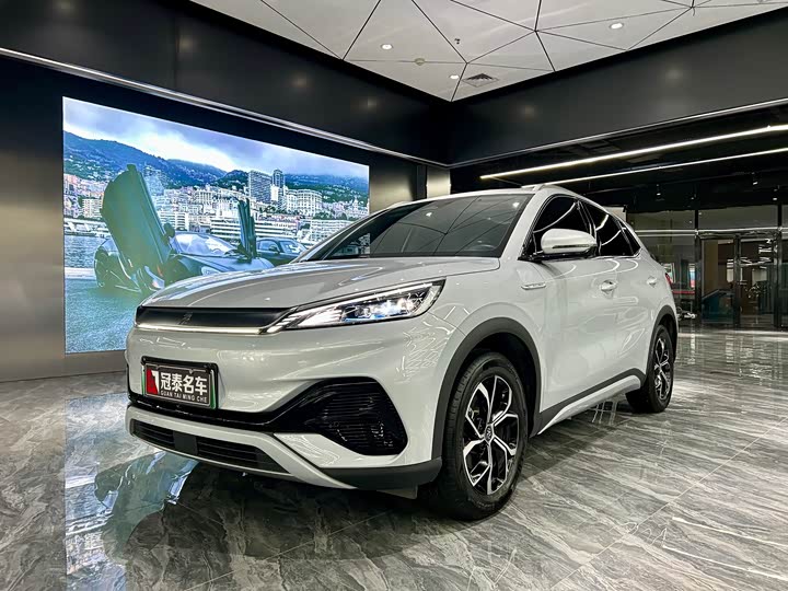 BYD Yuan Plus, 2024 — купить в Ульяновске под ключ