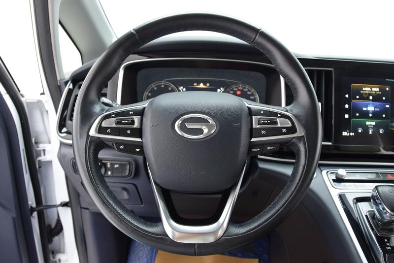GAC Trumpchi M8, 2021 — фото 10 из 12
