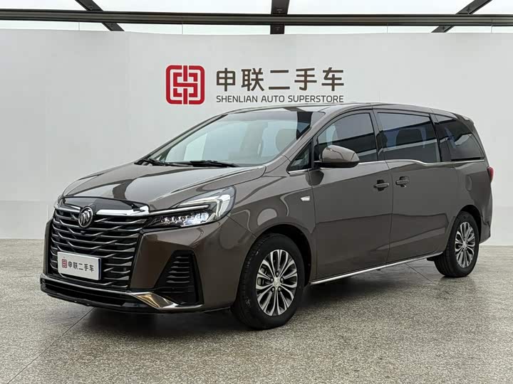 Buick GL8 ES, 2022 — купить в Саратове под ключ