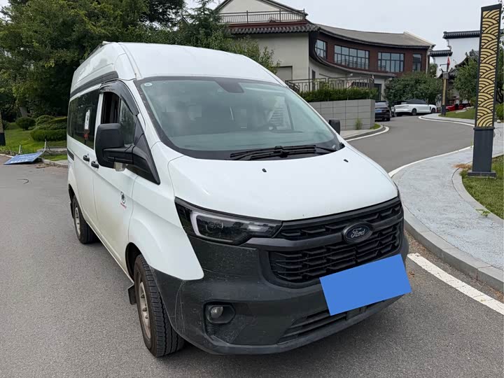 Ford Transit, 2025 — фото 2 из 9