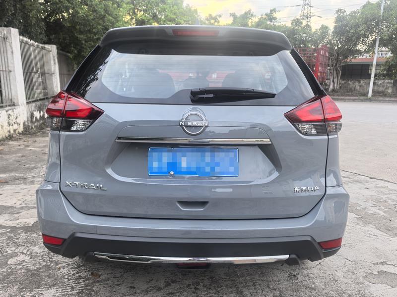 Nissan X-Trail, 2025 — фото 5 из 10