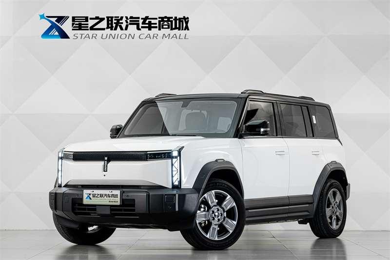 Chery iCar 03, 2024 — купить в Смоленске под ключ