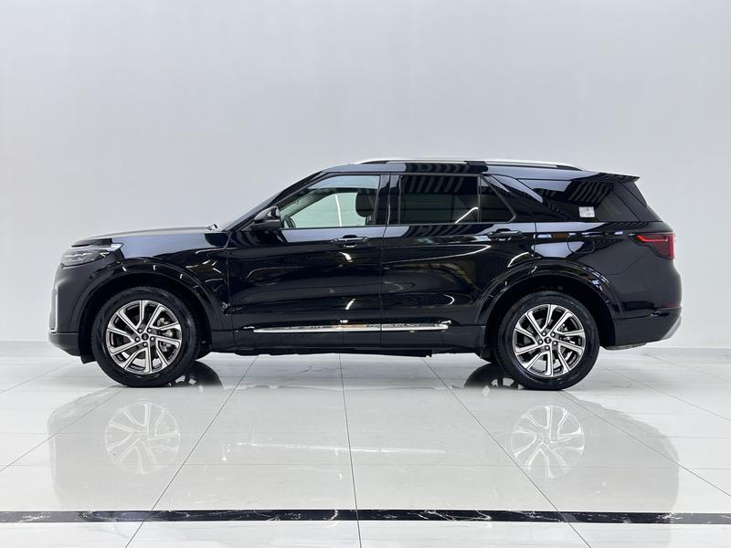 Ford Explorer, 2025 — фото 4 из 12