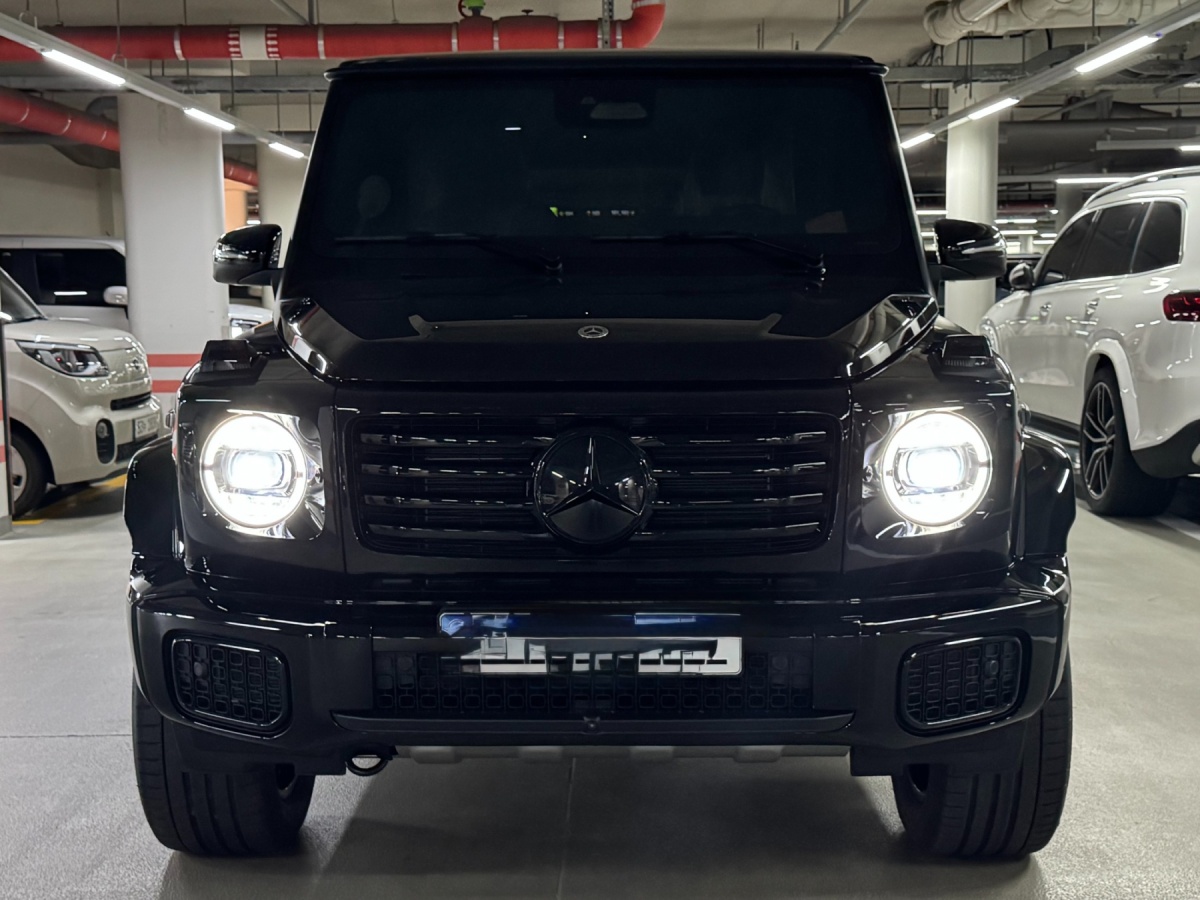 Mercedes-Benz G-Class, 2026 — купить в Твери под ключ