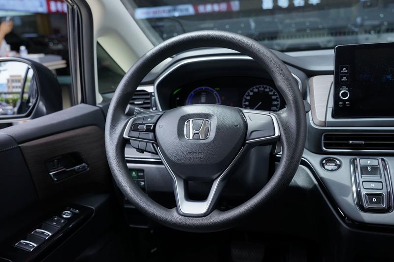 Honda Odyssey, 2024 — фото 7 из 12