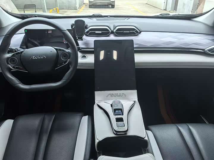 Dongfeng Aeolus Mage, 2023 — фото 4 из 9