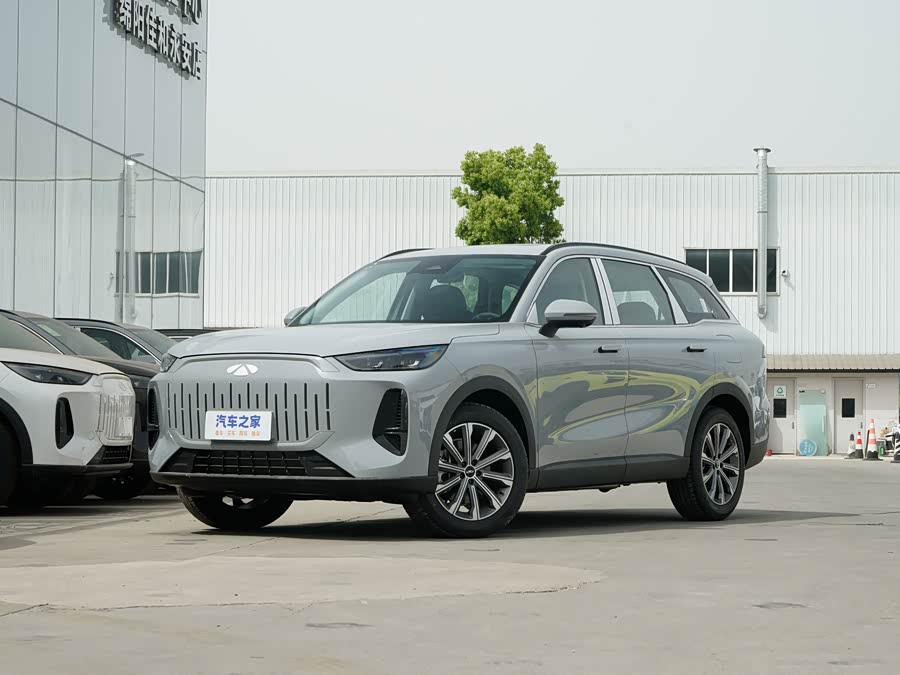 Chery Fulwin T9, 2026 — купить в Оренбурге под ключ