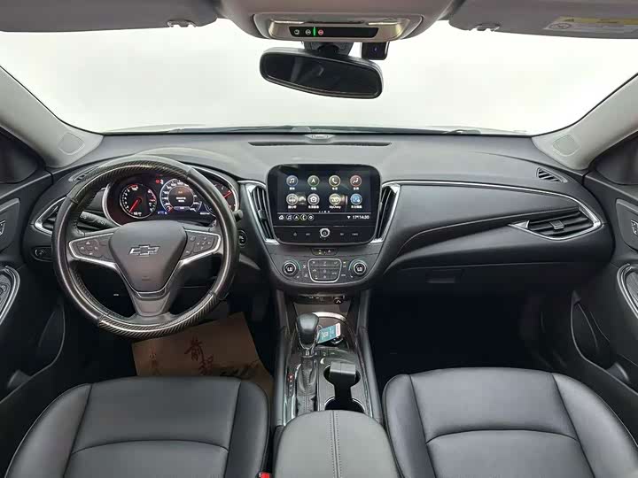 Chevrolet Malibu XL, 2022 — фото 5 из 9