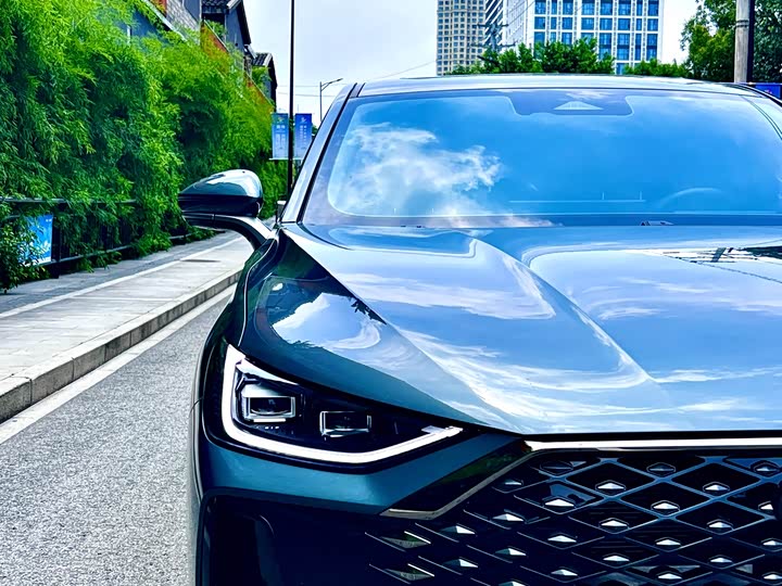 Chery Arrizo 8 Pro, 2025 — фото 5 из 9