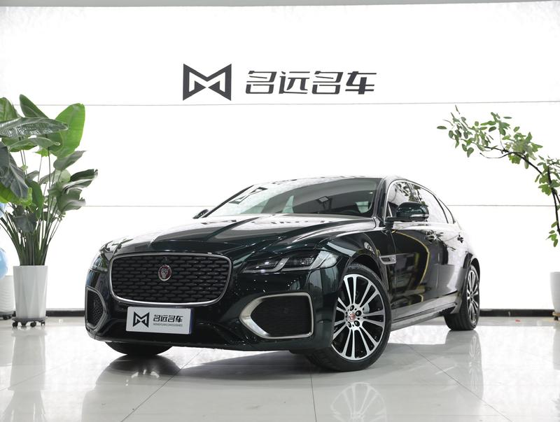 Jaguar XF L, 2024 — купить в Белгороде под ключ