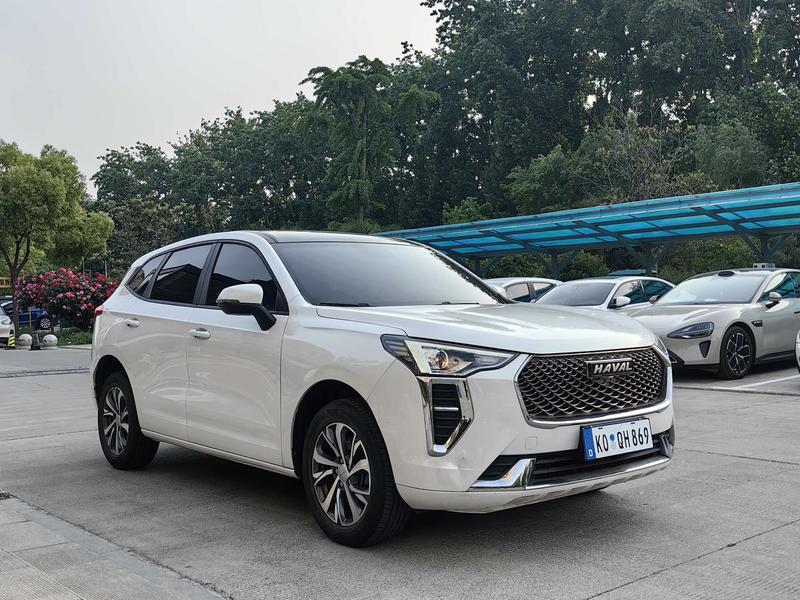 Haval Jolion, 2022 — фото 2 из 12