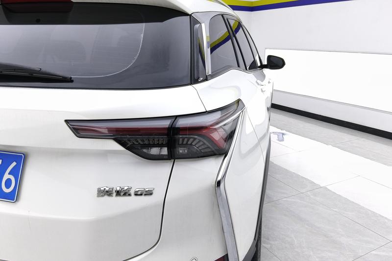 Dongfeng Aeolus Yixuan GS, 2022 — фото 5 из 12
